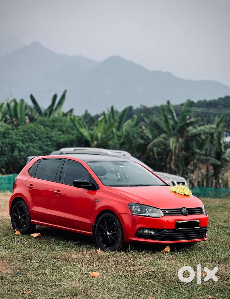Volkswagen Polo Diesel 2015