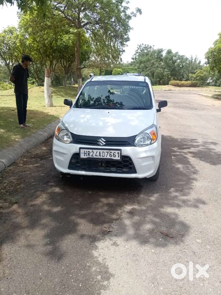 Maruti Suzuki Alto 2021