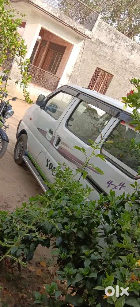 Maruti Suzuki Eeco 7seater