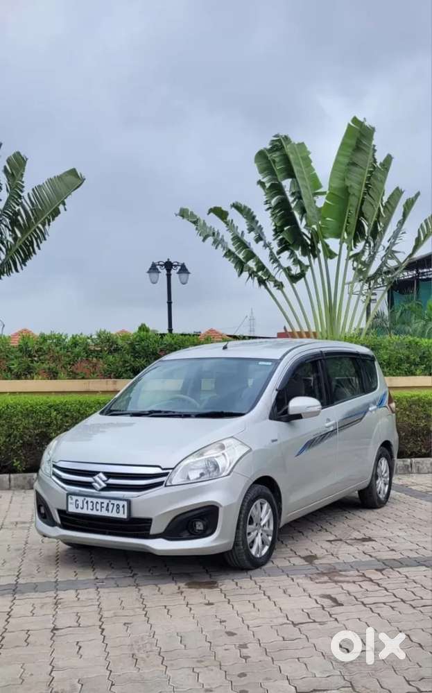 Maruti Suzuki Ertiga Shvs Zdi Plus, 2017, Diesel
