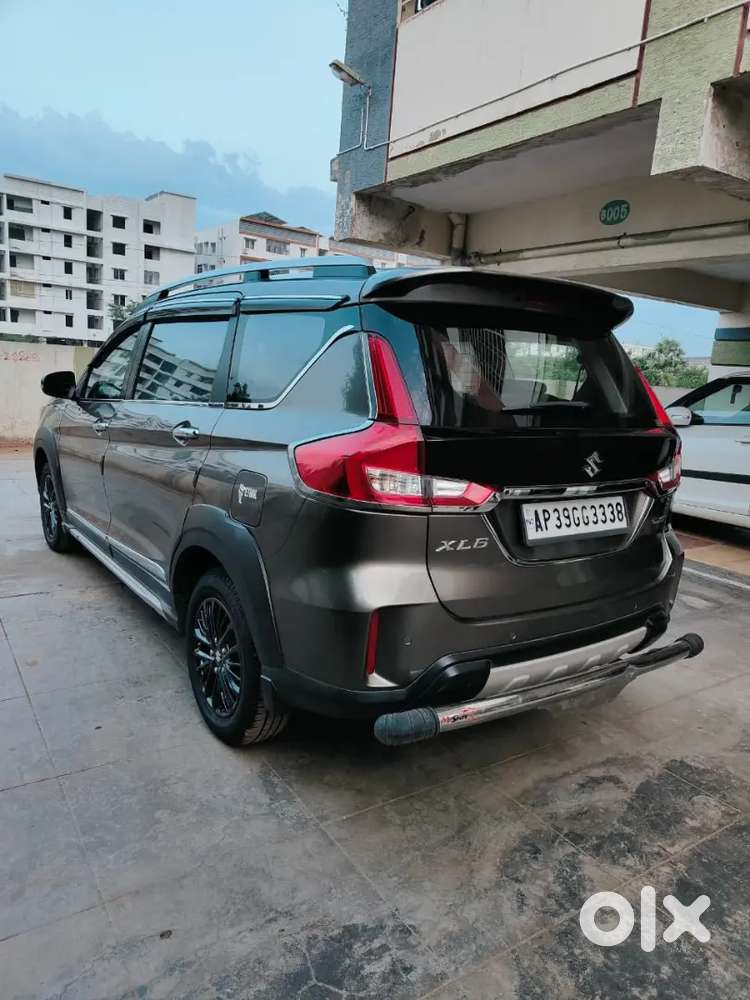 Maruti Suzuki Xl6 2020 Petrol With Bluepunt 360 Camera