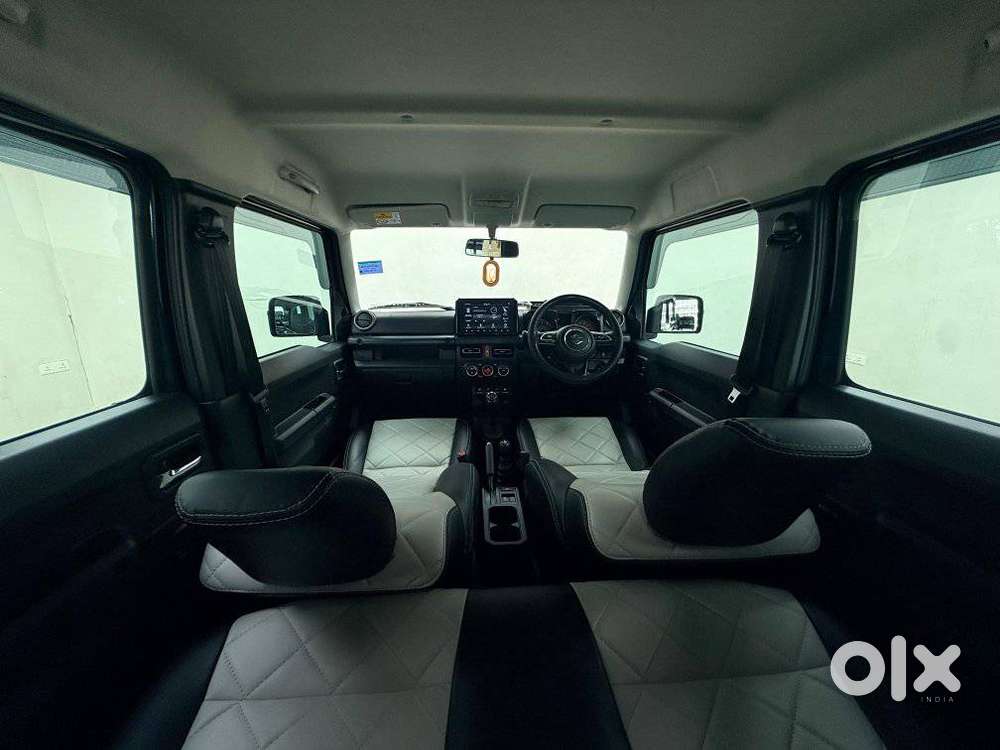 Maruti Suzuki Jimny Alpha Mt, 2025, Petrol