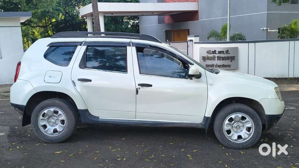 Renault Duster 2012-2015 110ps Diesel Rxl, 2013, Diesel