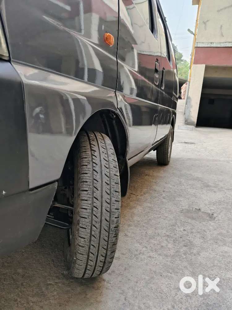 Maruti Suzuki Eeco 2013 Cng & Hybrids 117000 Km Driven