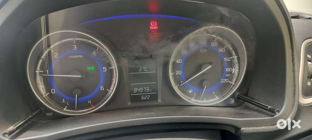 Maruti Suzuki Baleno 1.3 Delta, 2016, Diesel