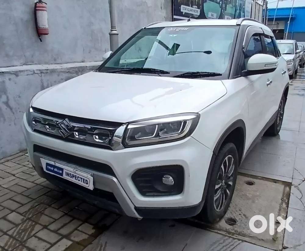 Maruti Suzuki Vitara Brezza 1.5 Zxi, 2020, Petrol