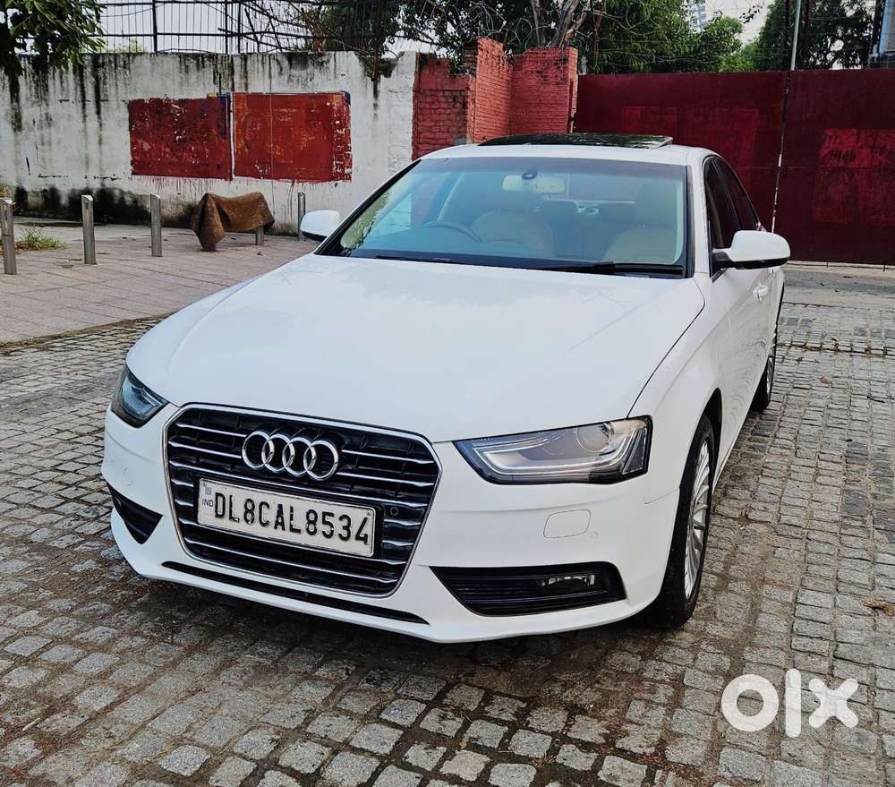 Audi A4 2014-2016 1.8 Tfsi Premium Plus, 2016, Petrol