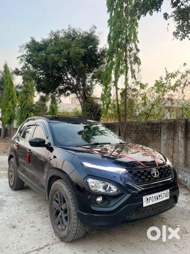 Tata Safari Dark Edition 2022 Diesel 60000 Km Driven