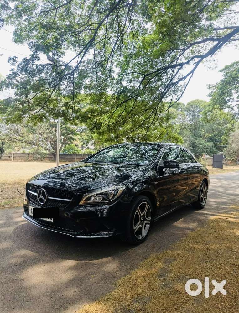 Mercedes-benz Cla 200 Cgi Sport, 2019, Petrol