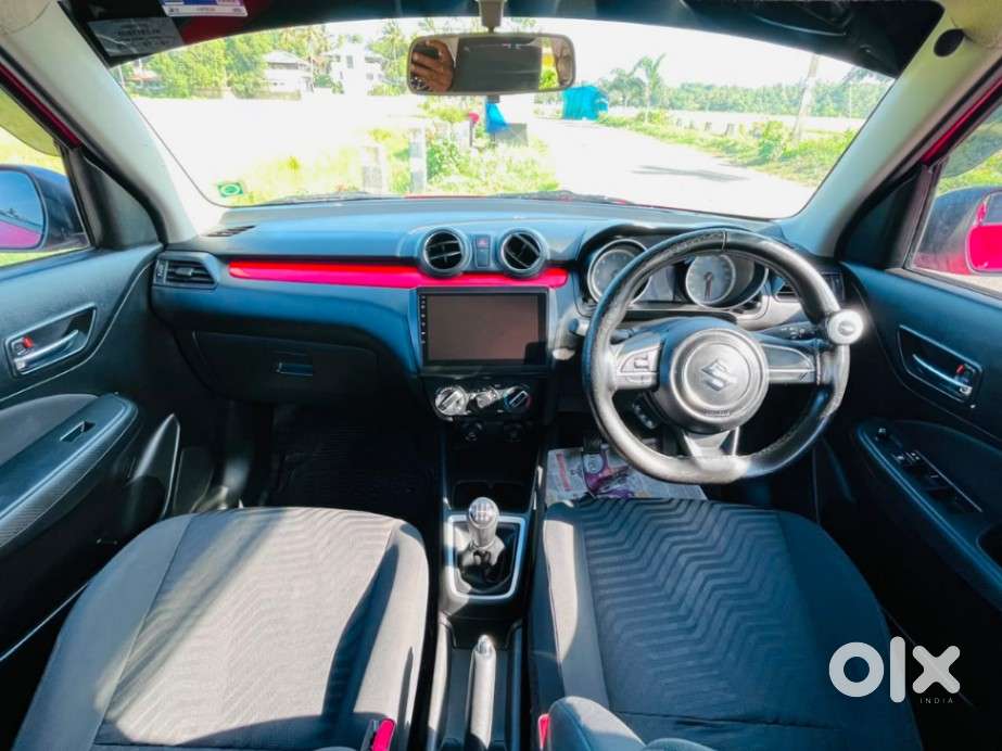 Maruti Suzuki Swift Vxi, 2020, Petrol