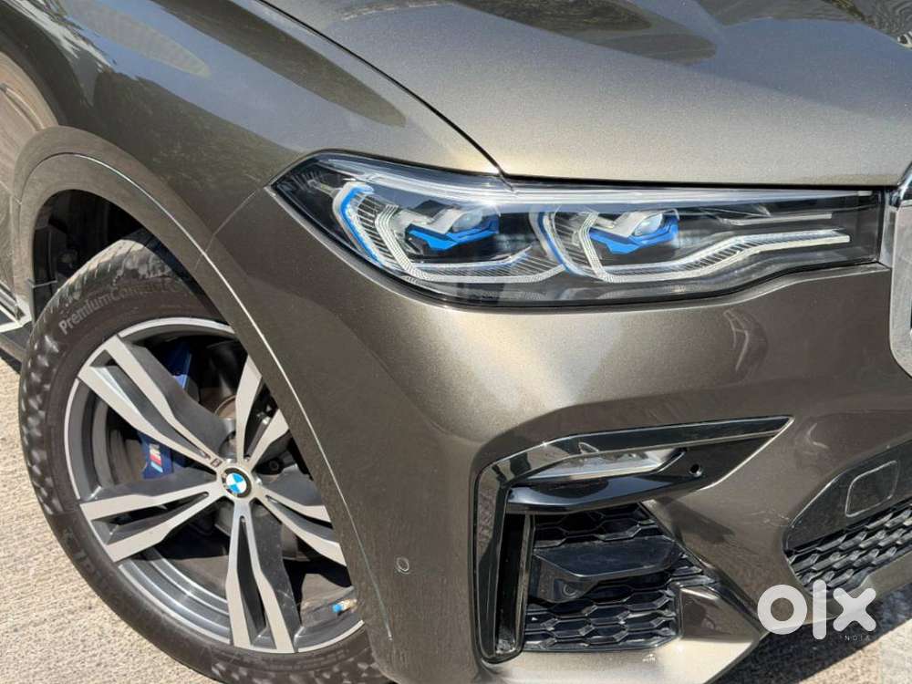 Bmw X7 3.0 Xdrive 40i M Sport, 2020, Petrol