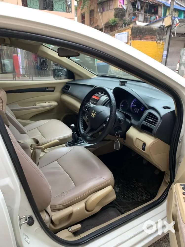 Honda City Ivtec 1.5 S Mt