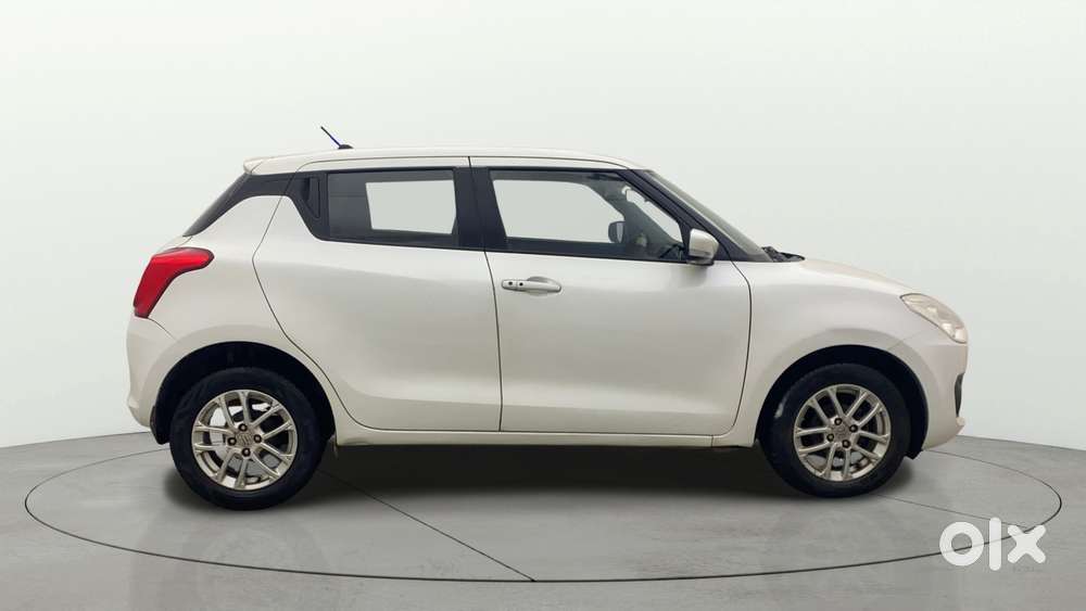 Maruti Suzuki Swift Amt Zdi, 2018, Diesel