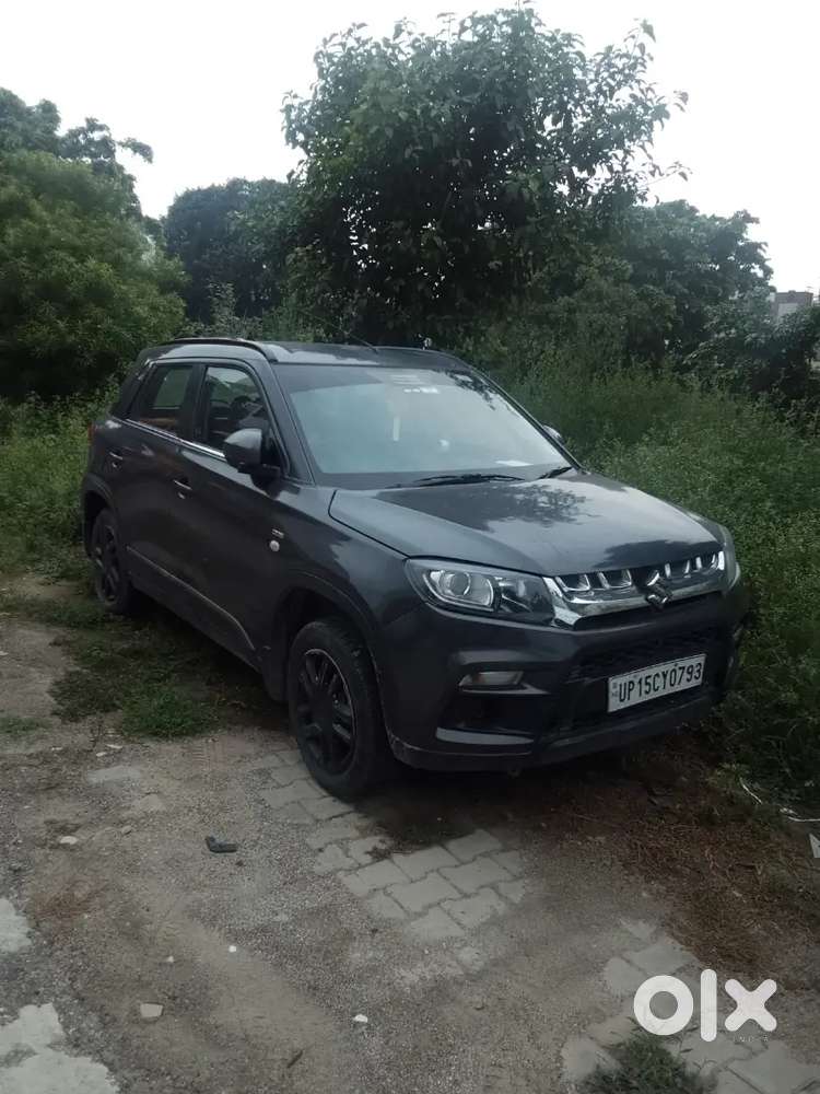 2019 Maruti Brezza Vdi