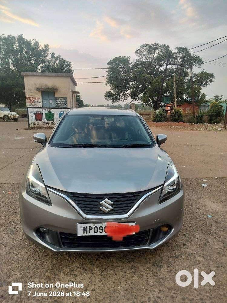Maruti Suzuki Baleno Alpha, 2018, Diesel