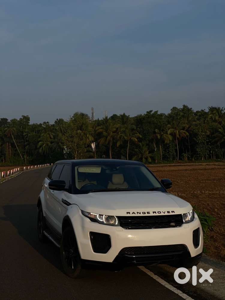 2013 Land Rover Diesel Auto Year