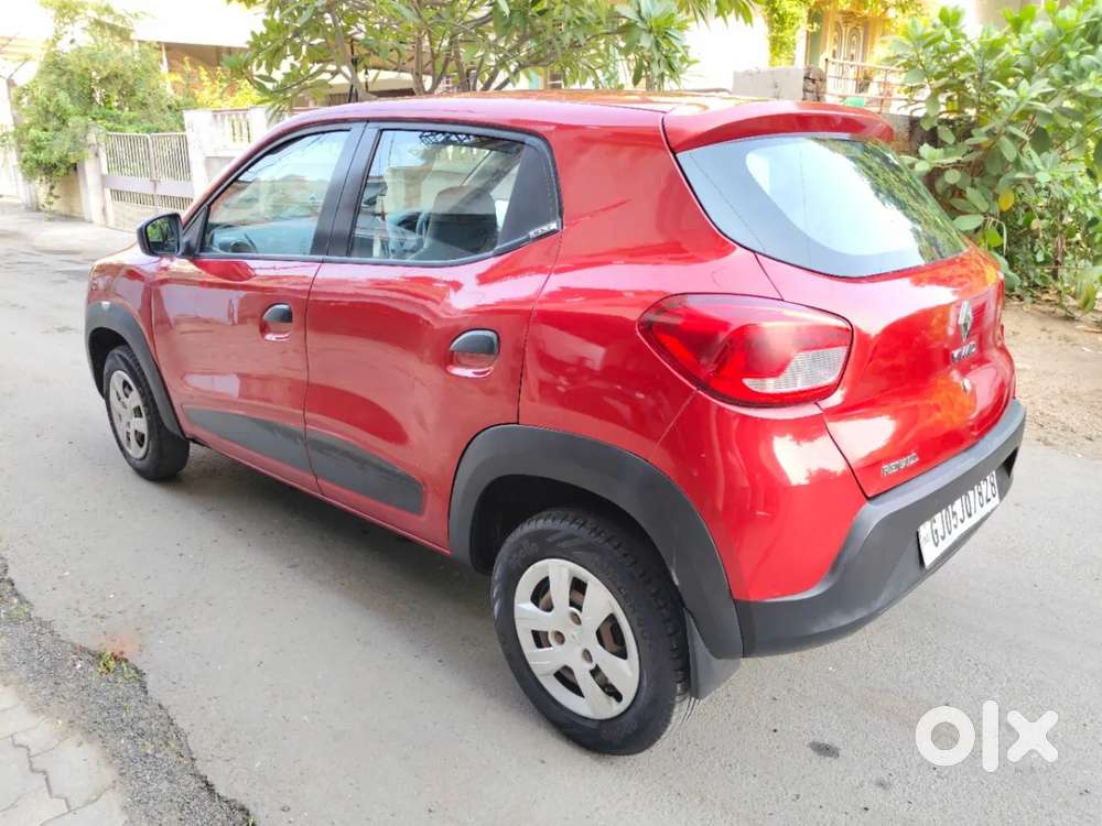 Renault Kwid Rxt 1.0, 2016, Petrol
