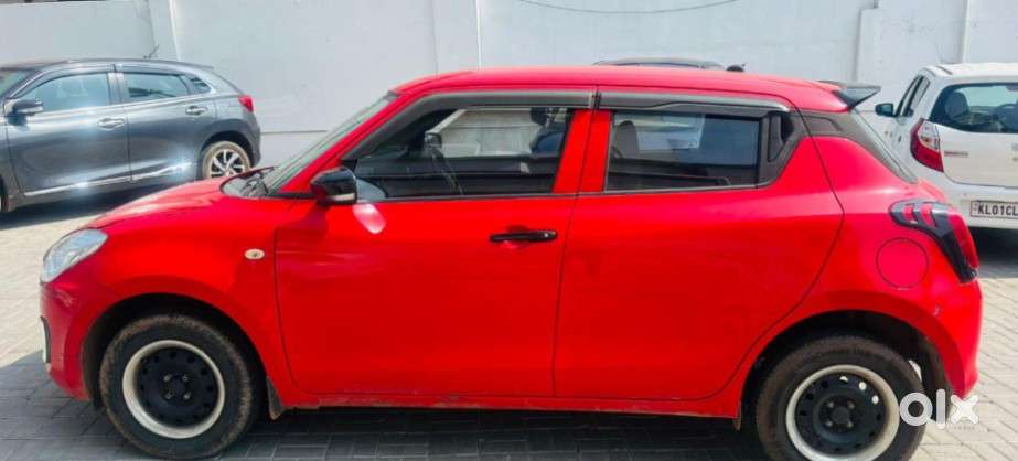 Maruti Suzuki Swift Lxi 2018, 2021, Petrol