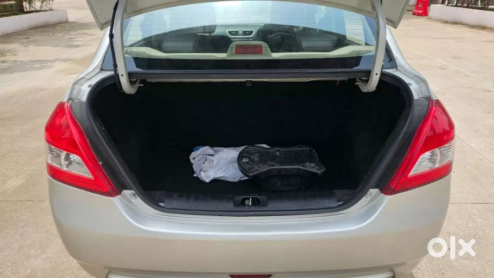 Maruti Suzuki Swift Dzire 1.3 Vxi, 2012, Petrol