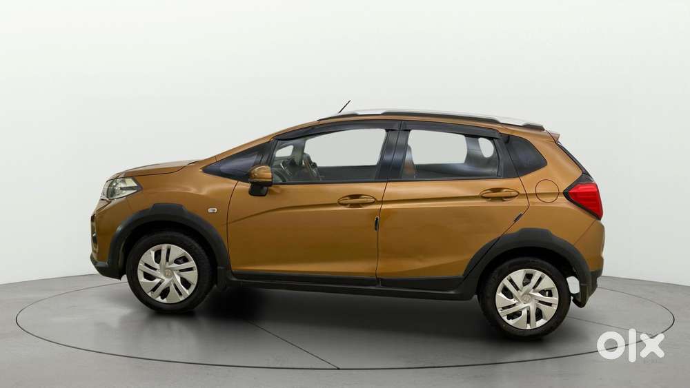 Honda Wr-v [2017-2020] 1.2 Sv I-vtec Mt, 2017, Petrol