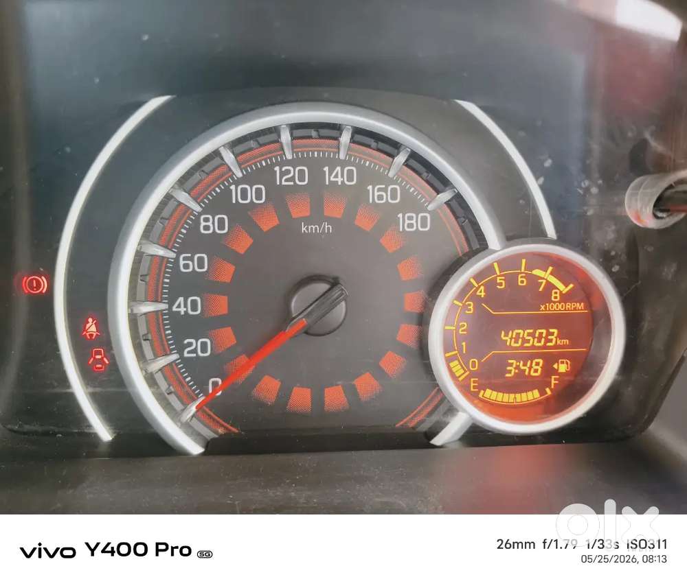 Maruti Suzuki Wagon R Flex Fuel 2021 Petrol 42000 Km Driven