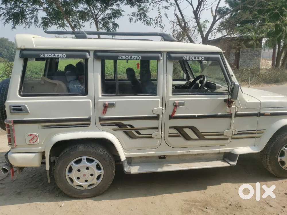 Mahindra Bolero 2014 Diesel Well Maintained