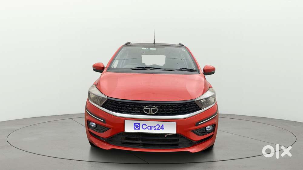 Tata Tiago 1.2 Revotron Xt, 2021, Petrol