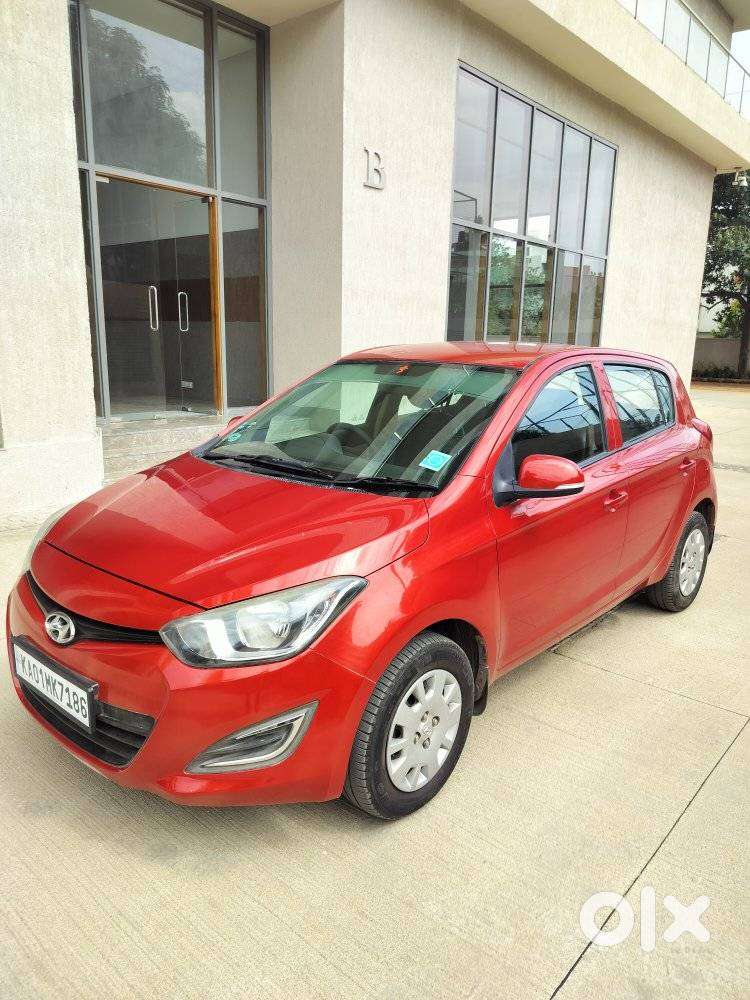 Hyundai I20 2012-2014 Magna Optional 1.4 Crdi, 2013, Petrol
