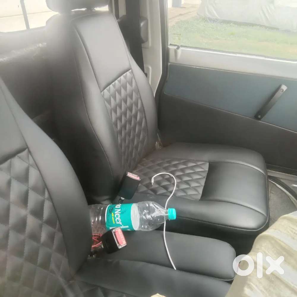 Maruti Suzuki Omni 2019 -cng+petrol