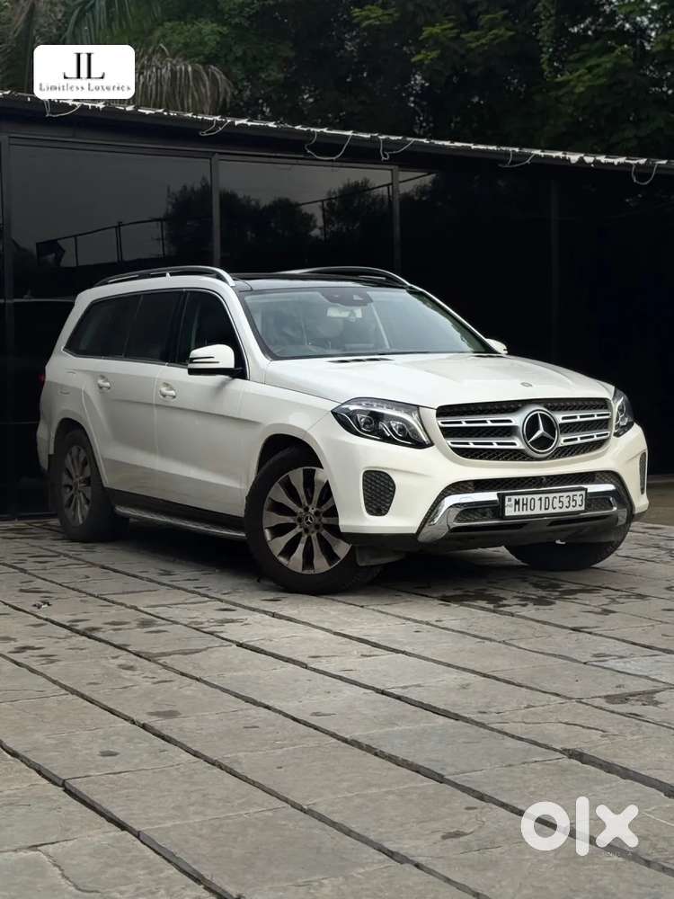 Mercedes-benz Gls 400 4matic, 2018, Petrol