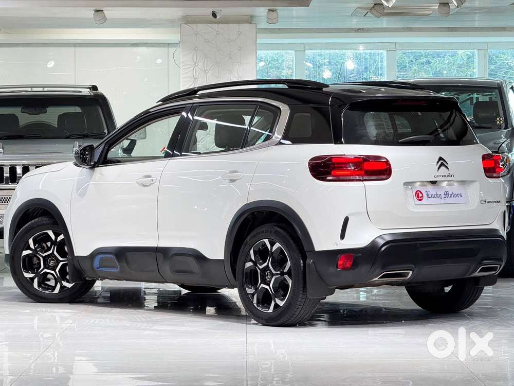 Citroen C5 Aircross Shine Dualtone, 2023, Diesel