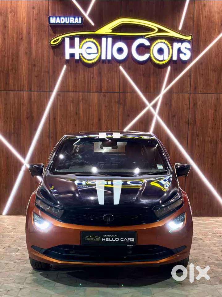 Tata Altroz Racer, 2025, Petrol
