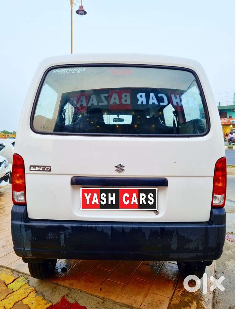 Maruti Suzuki Eeco 5 Seater Ac, 2025, Petrol