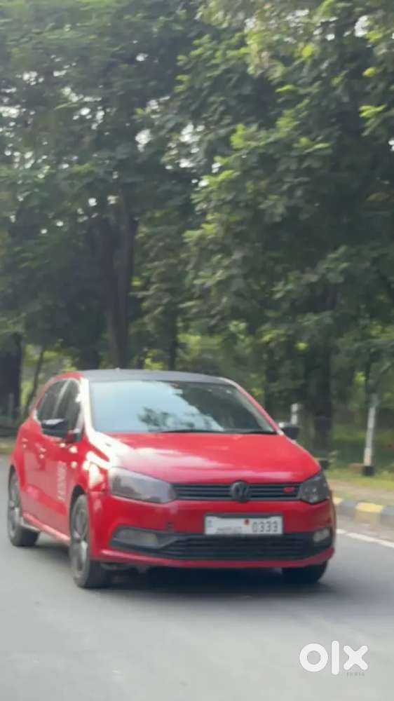 Volkswagen Polo 2014 Year