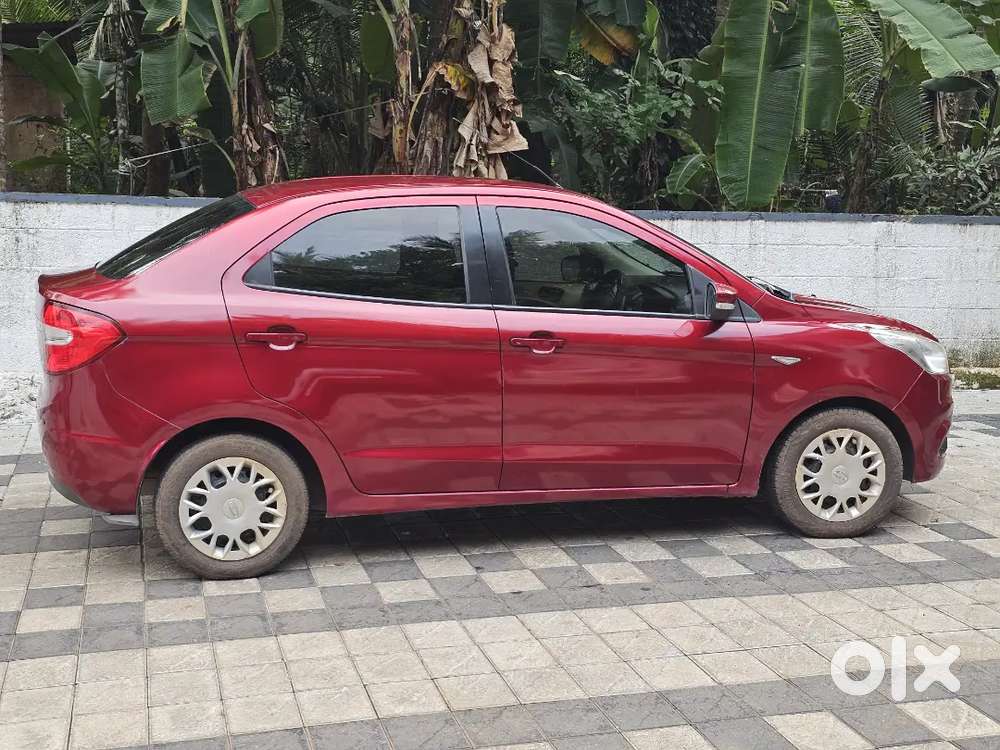 Ford Figo Aspire 2015