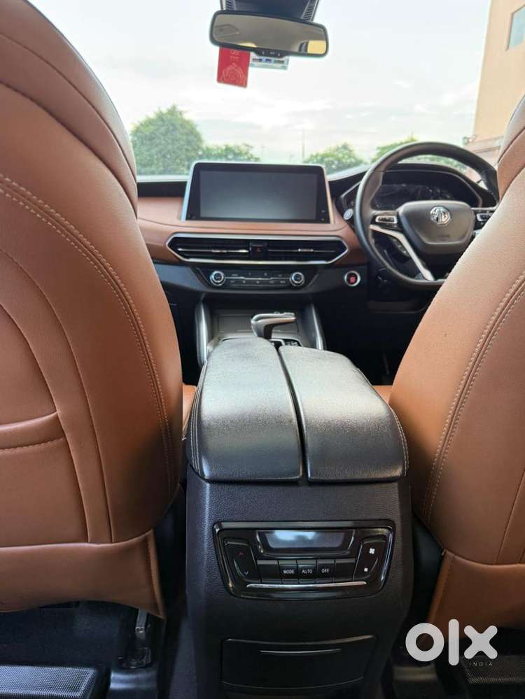 Mg Gloster Savvy 6 Seater, 2021, Diesel