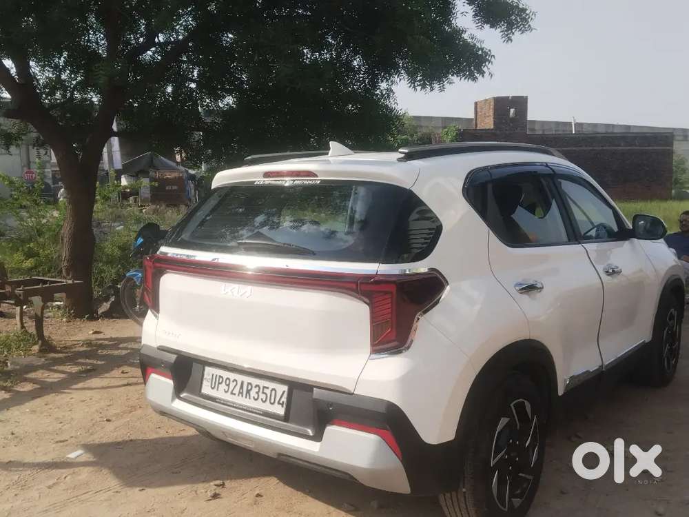 Kia Sonet 1.5 Htx 2025 डीज़ल