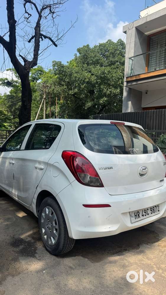 Hyundai I20 Magna 2013 Car