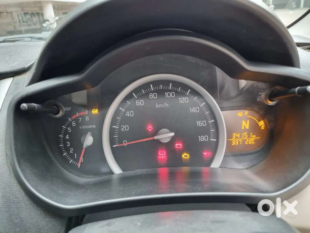 Maruti Suzuki Celerio 2015 Petrol Amt Car