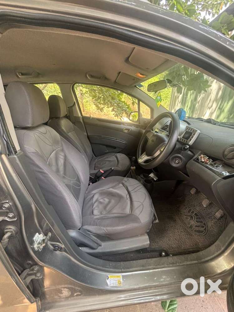Chevrolet Beat 2012 Petrol Well Maintained