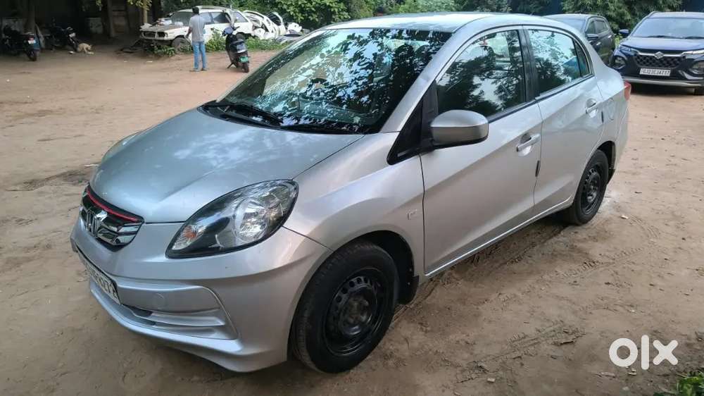 Honda Amaze 1.5 S 2014