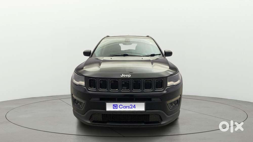 Jeep Compass 1.4 Night Eagle Petrol At, 2018, Petrol