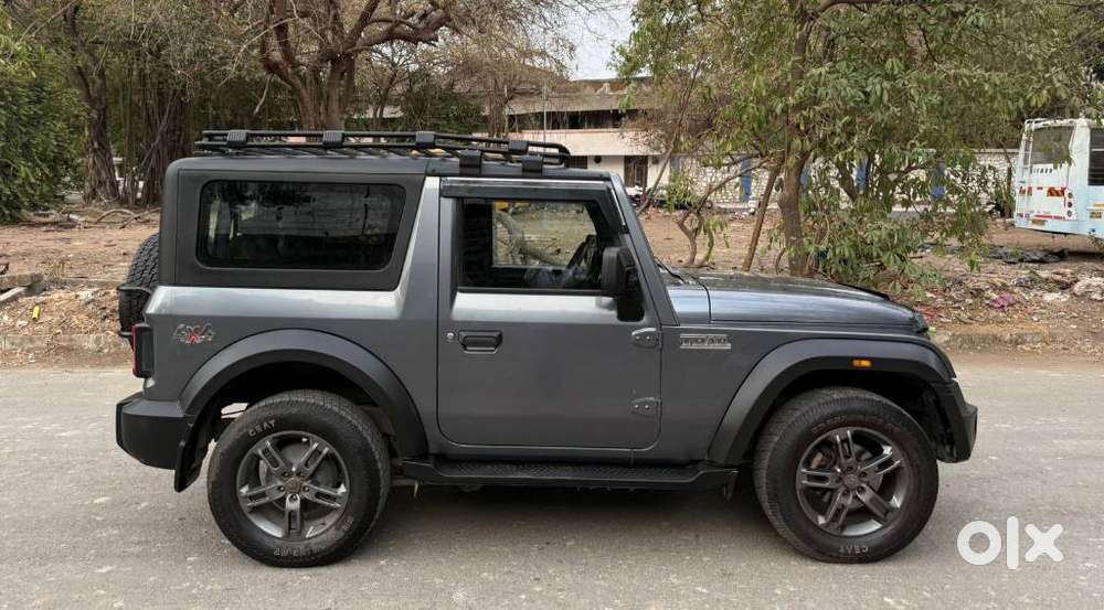 Mahindra Thar Lx P At 4wd 4s Ht, 2023, Petrol