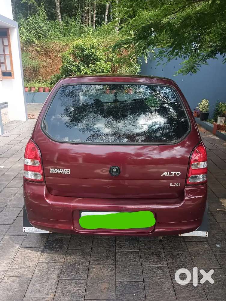30 + Km Mileage/1 Kg Cng.good 
Condition.
