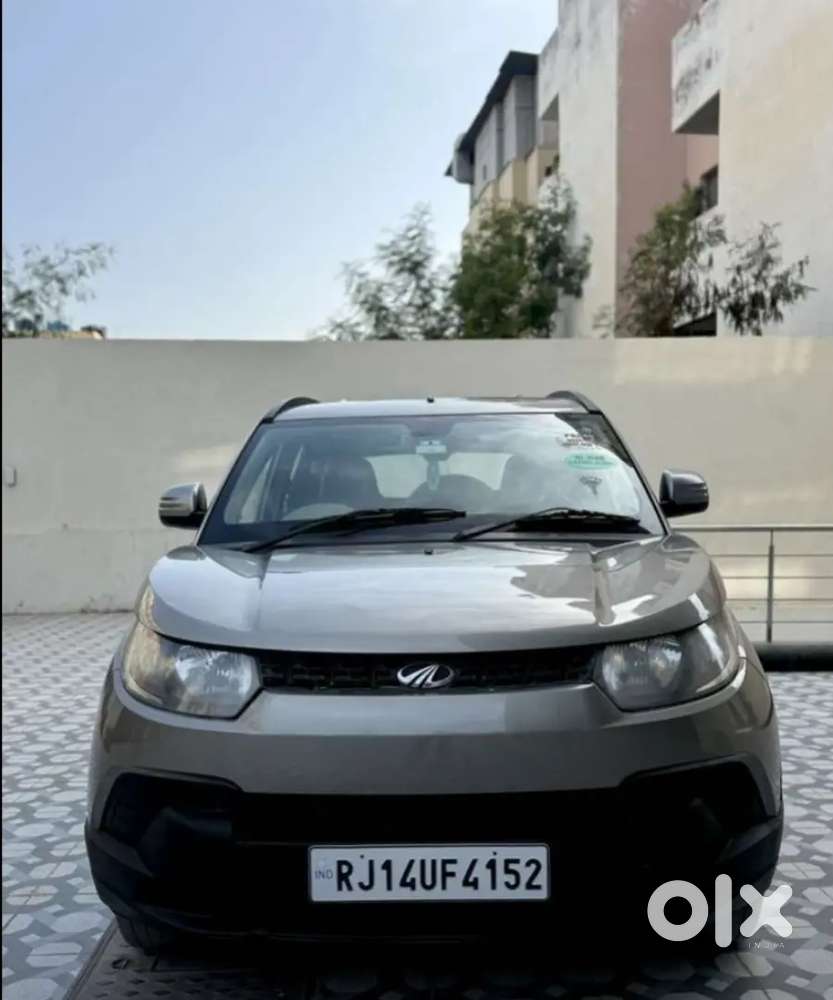 Mahindra Kuv100 Nxt 2018 Model