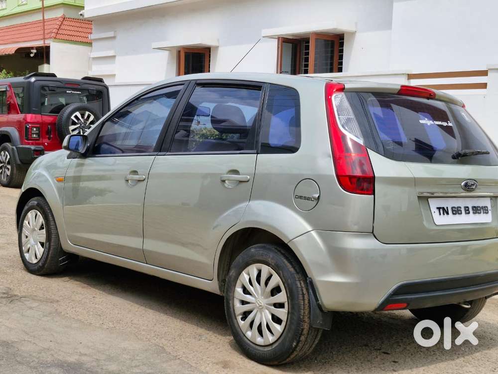 Ford Figo
