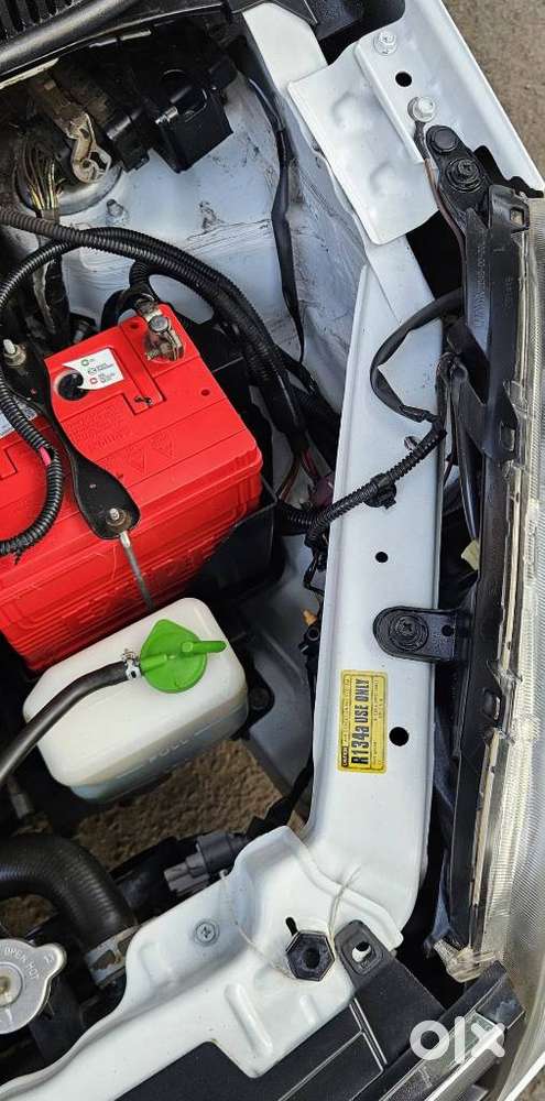 Maruti Suzuki Wagon R Lxi 1.0, 2011