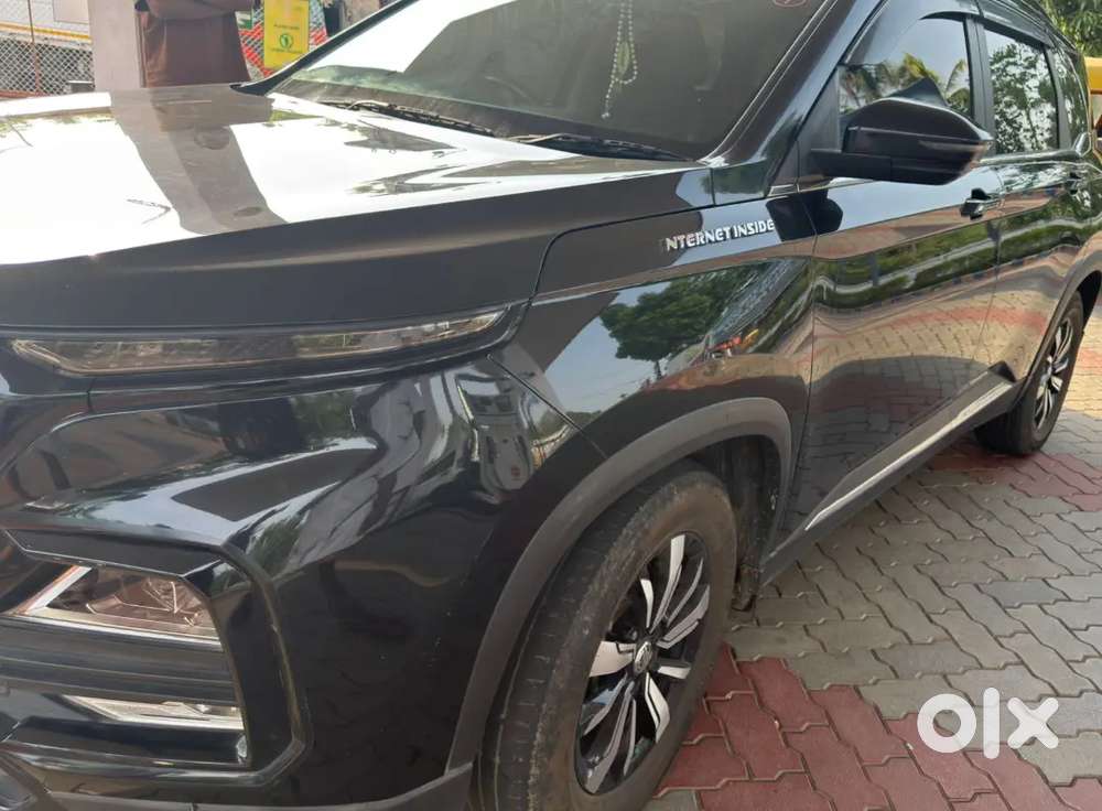 Mg Hector Petrol & Cng