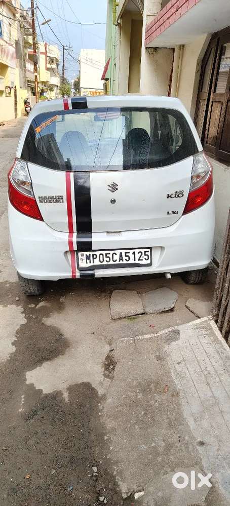Maruti Suzuki Alto K10 2015 Petrol 80000 Km Driven