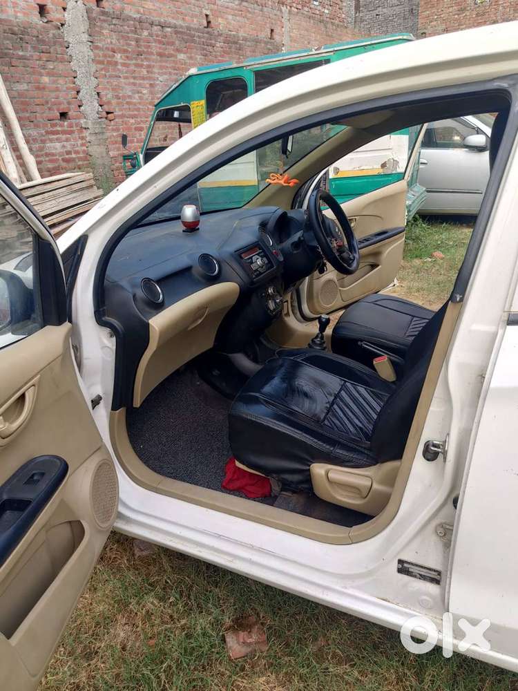 Honda Amaze 2014 Diesel